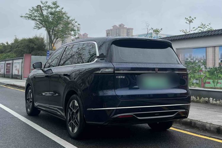 Used Deepal S09 2025 Rear-Drive Ultra+ Exterior 6