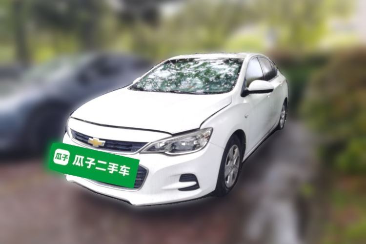 Used Chevrolet Cavalier 2019 320 Automatic Enjoyment with Sunroof