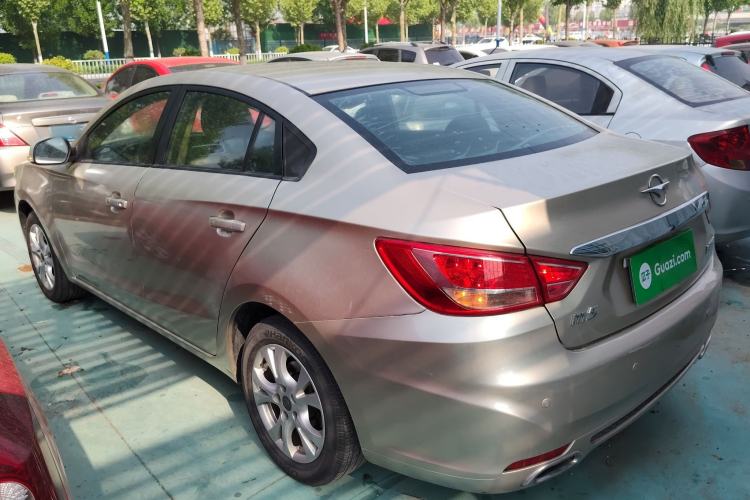 Used Haima Fumei 2014 M5 1.6L Manual Elite Model
