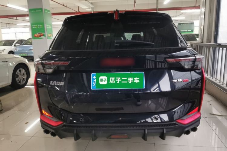 Used Dongfeng Aeolus Yixuan GS 2021 230T Automatic Zuiyao Wushu Edition
