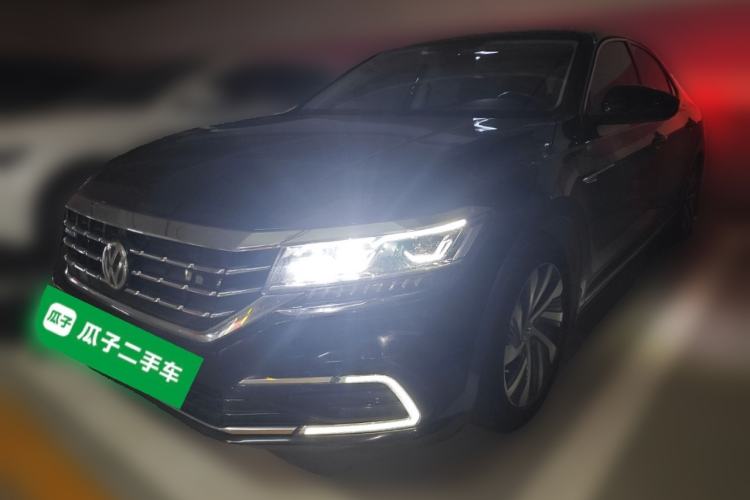 Used Volkswagen Passat New Energy 2019 430 PHEV Hybrid Luxury Edition