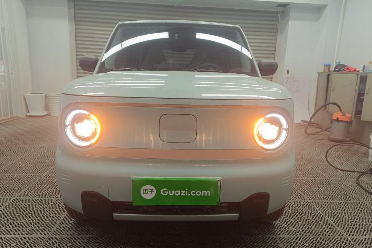 Used Geely Galaxy Panda 2023 Panda Mini 120km Cute Bear