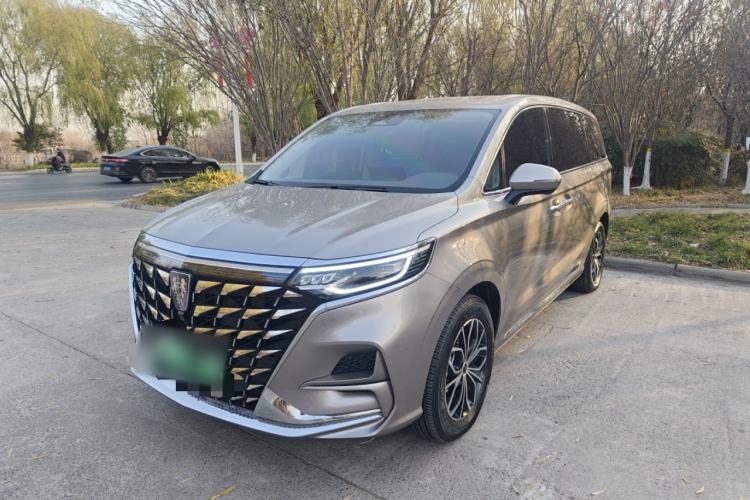 Used Roewe iMAX8 New Energy 2025 1.5T DMH Lu Zun Deluxe Edition
