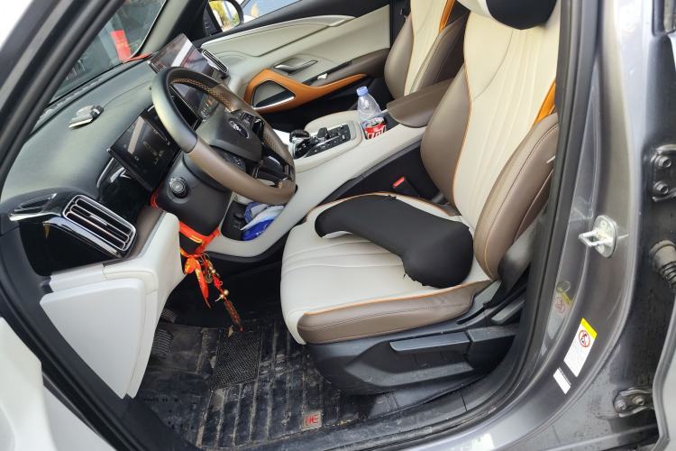 Used BYD Song Pro New Energy 2022 DM-i 51km Luxury Model