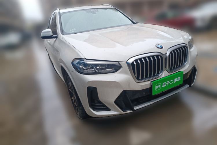 Used BMW X3 2023 xDrive25i M Sport Package