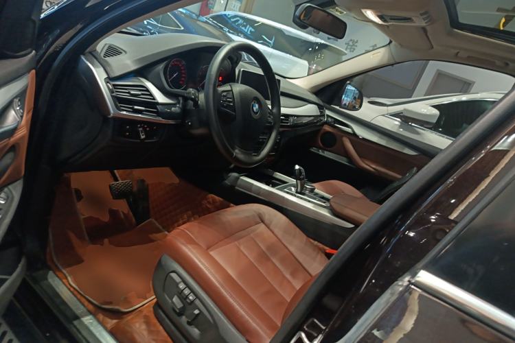 Used BMW X5 2017 xDrive35i Middle East