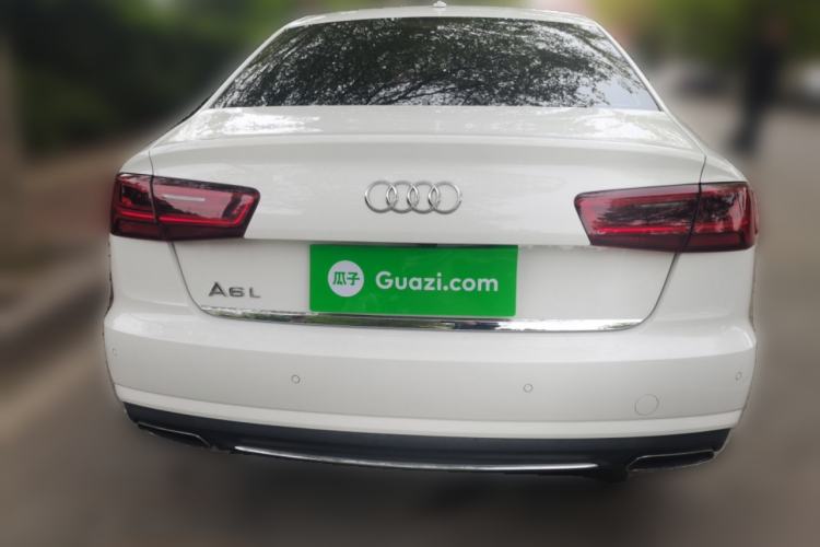 Used Audi A6L 2016 TFSI Technology Edition