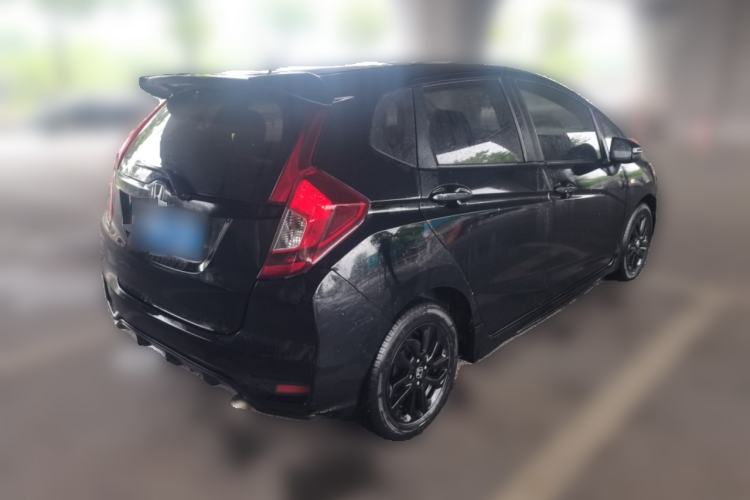 Used Honda Fit 2018 1.5L CVT Trendy Run+ Edition