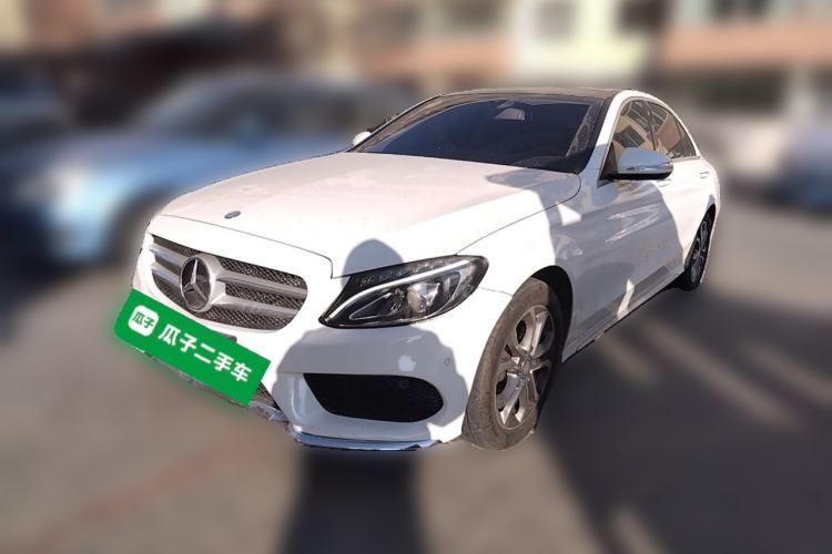 Used Mercedes-Benz C-Class 2015 Facelift C 200 L