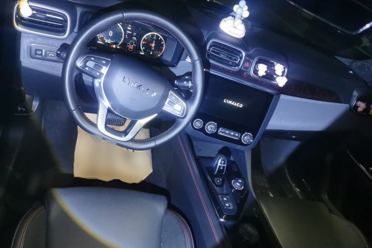 Used Lynk & Co 03 2019 1.5TD DCT JingPro Edition China VI Standard