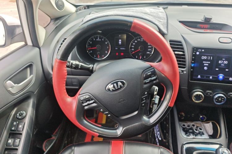 Used Kia K3 2016 1.6L Manual GL
