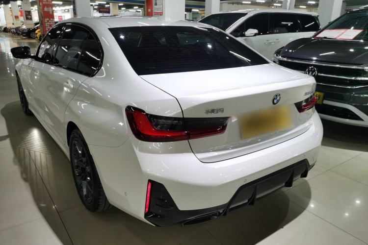 Used BMW 3 Series 2025 330Li M Sport Shadowline Package