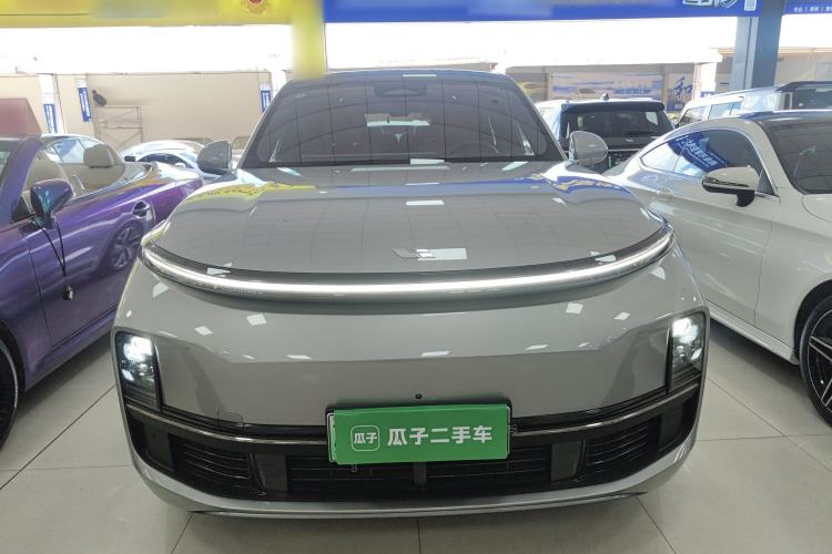 Used Li Auto L8 2023 Pro Model