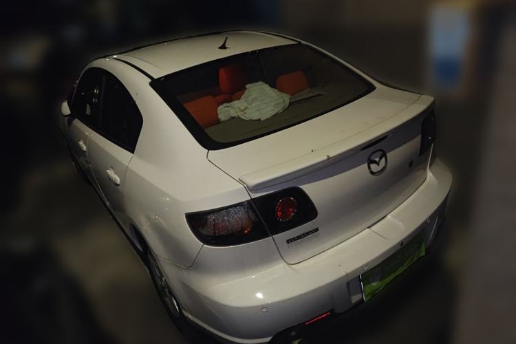Used Mazda 3 2010 1.6L Automatic Classic Elite Edition
