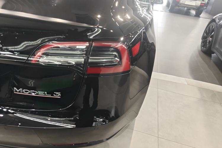 Used Tesla Model 3 2022 Performance High-Performance All-Wheel-Drive Version
