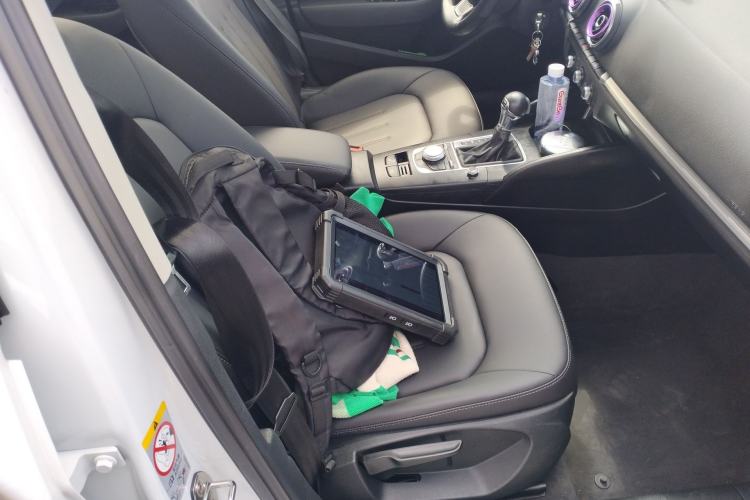 Used Audi A3 2016 Limousine 35 TFSI Prestige Edition