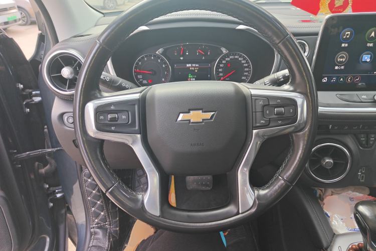 Used Chevrolet Blazer 2020 650T 7-Seater WEI Version
