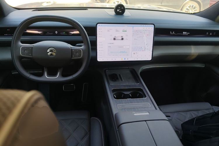 Used Nio ES8 2026 Model 6-seat Executive Luxury Edition
