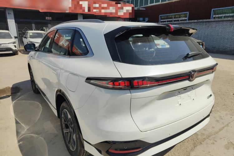 Used CHANGAN CS75 PLUS 2025 4th Generation 1.5T New Blue Whale Smart Luxury Edition