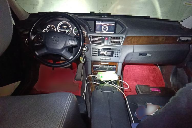 Used Mercedes-Benz E-Class 2013 E 260 L CGI Elegant Model