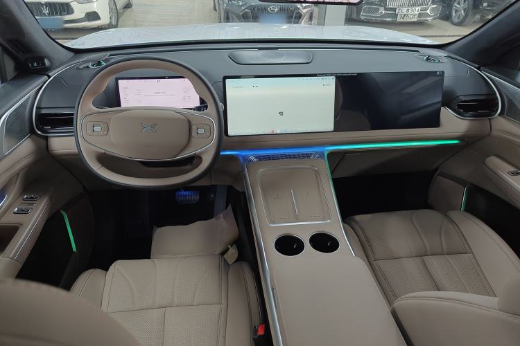 Used XPeng G9 2026 Model, 625 Max