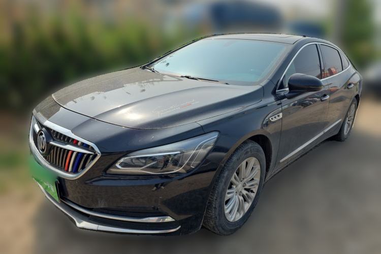 Used Buick LaCrosse 2018 20T Elite Edition