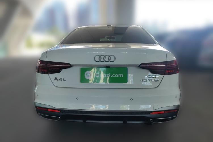 Used Audi A4L 2022 40 TFSI Fashion Dynamic Model