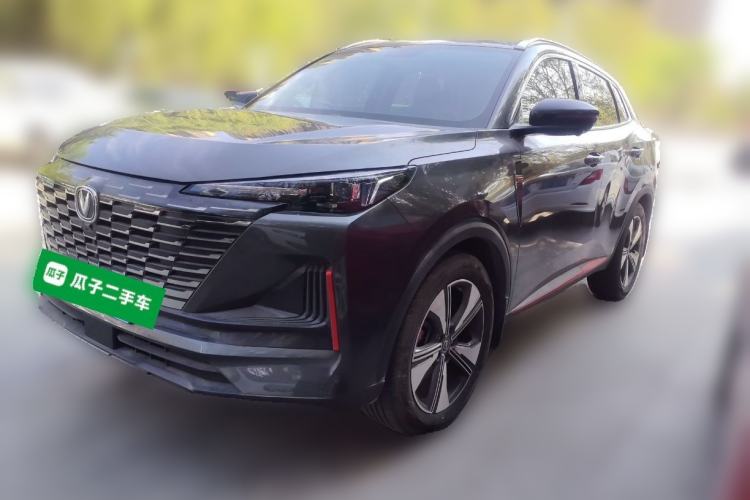 Used CHANGAN CS55PLUS 2022 2nd Generation 1.5T DCT Prestige Version