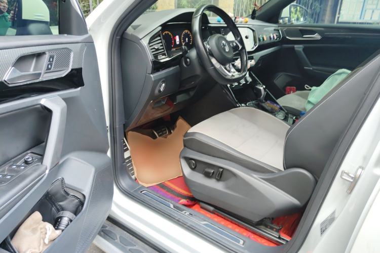 Used Volkswagen Tayron 2019 380TSI Four-Wheel Drive R-Line China VI-standard Driver Seat