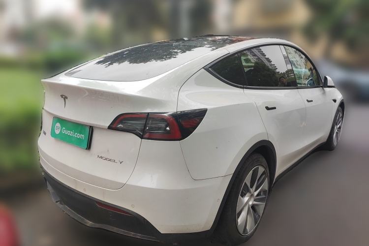 Used Tesla Model Y 2021 Standard Range Rear-Wheel Drive Version
