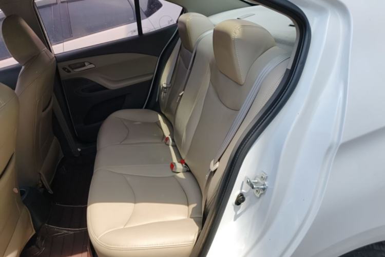 Used Chevrolet Sail 2016 Sail 3 1.3L Manual Comfort Sunroof Edition
