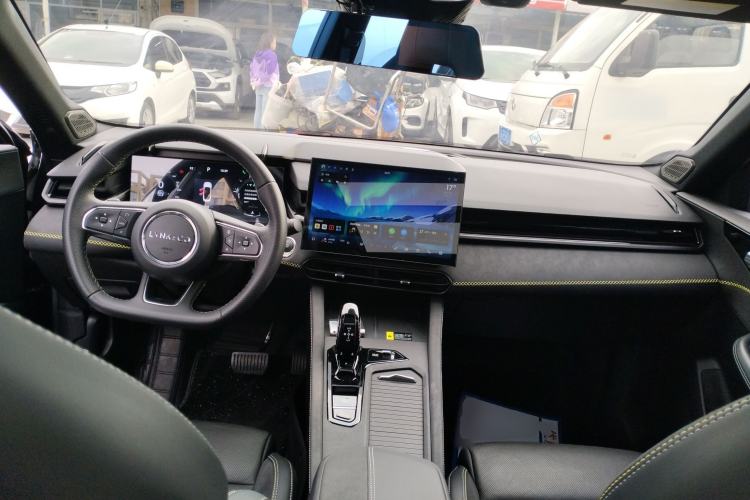 Used Lynk & Co 03 2023 2.0TD DCT JingPro