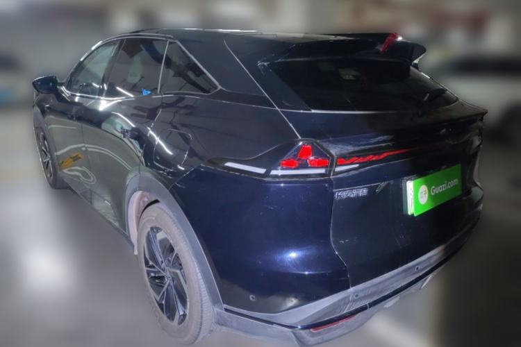 Used Deepal S07 2026 Model 550Ultra Huawei Qiankun ADS SE Edition Rear Left 45 Deg