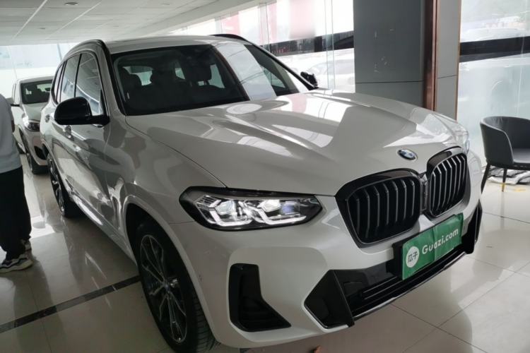 Used BMW X3 2023 Restyled xDrive30i Leading Edition M Night Sky Package Exterior 1