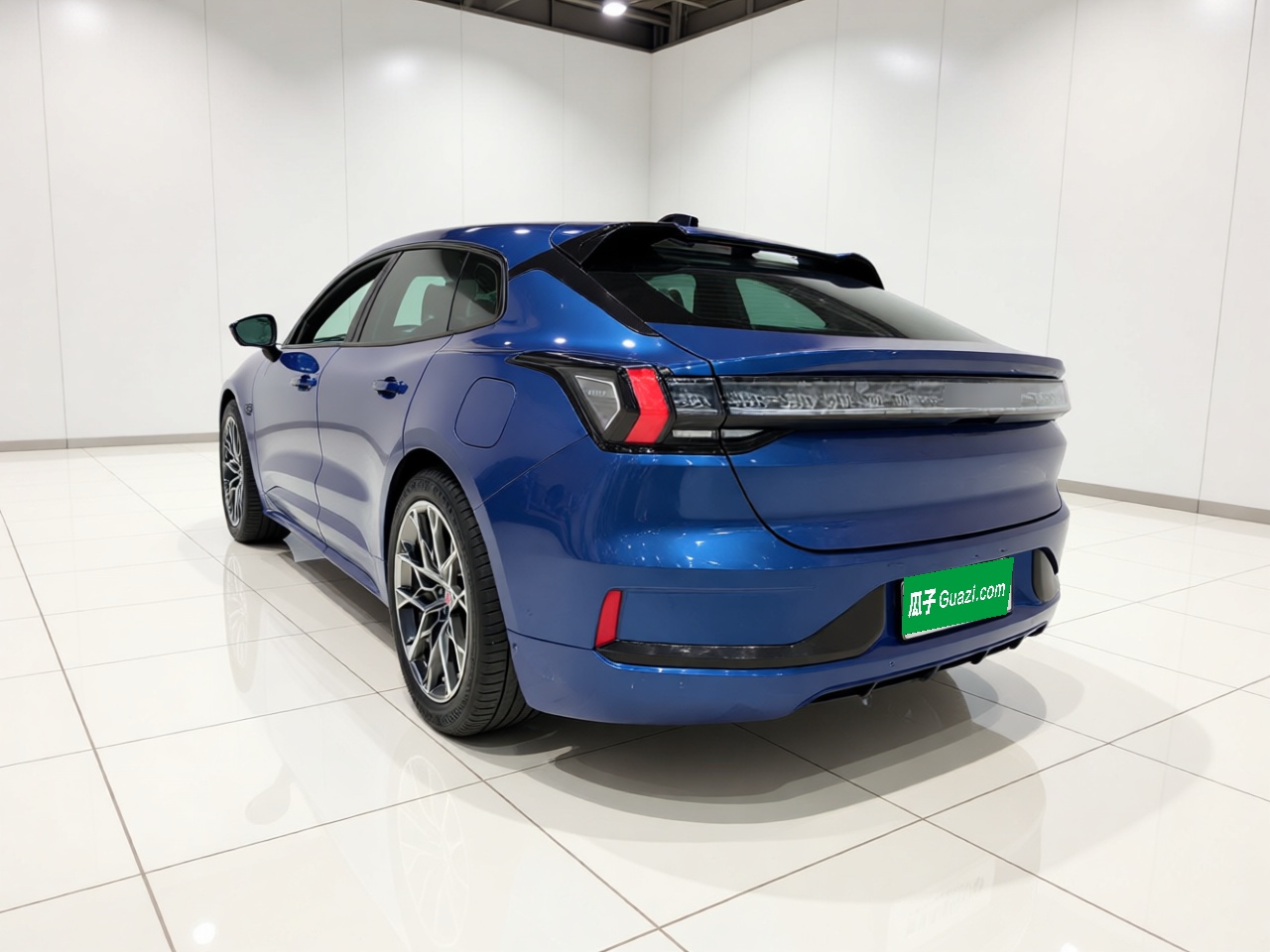 Zeekr 001 2023 WE Edition 100 kWh — снимка 4