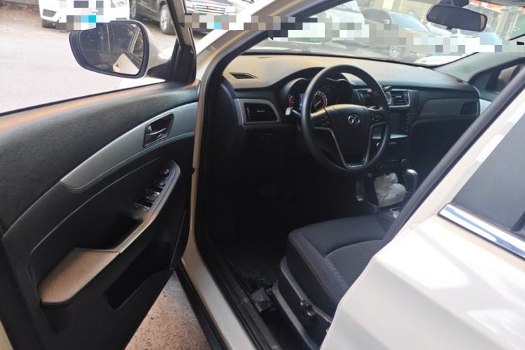 Used BAIC Senova X55 2016 1.5T CVT Comfort Version