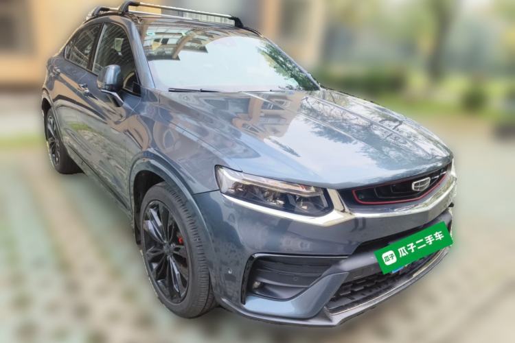 Used Geely Auto Monjaro 2020 High-Energy Edition 350T Yuxingzhe AWD