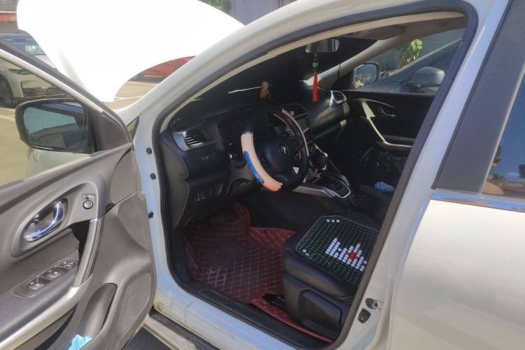 Used Renault Kadjar 2017 2.0L Two-Wheel Drive Fashion Edition