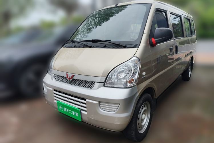 Used Wuling Rongguang 2021 1.5L Extended Basic Version L3C