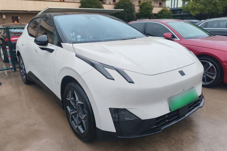 Used Lynk & Co Z20 2025 530 km Range Rear-Wheel Drive Pro
