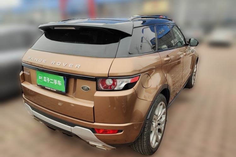 Used Land Rover Range Rover Evoque 2014 2.0T 5-Door Ignite Edition