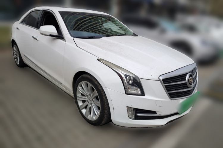 Used Cadillac ATS-L 2014 25T Comfort Model
