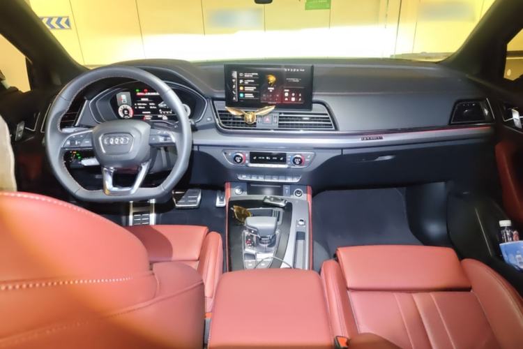 Used Audi Q5L 2024 40 TFSI Luxury Dynamic Edition