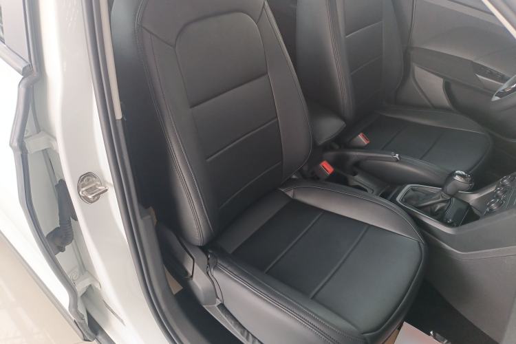 Used Volkswagen T-Cross 2023 Revised 1.5L Automatic Fashion Edition Right Front Seat