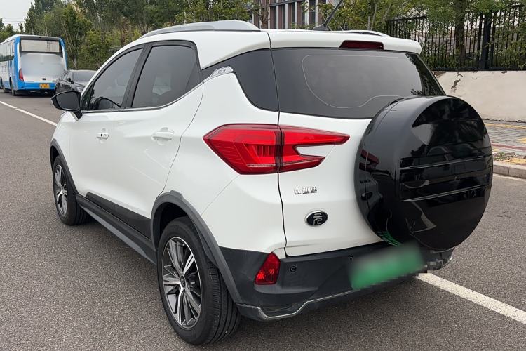 Used BYD Yuan New Energy 2019 EV535 High-Energy Leading Edition