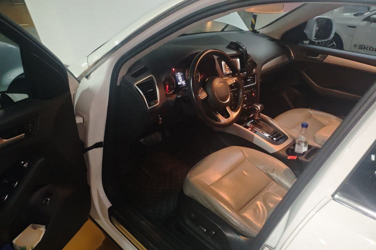 Used Audi Q5 2013 40 TFSI Ambition