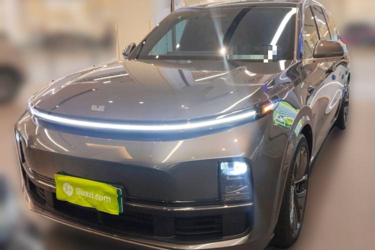 Used Li Auto L9 2024 Pro Model Front