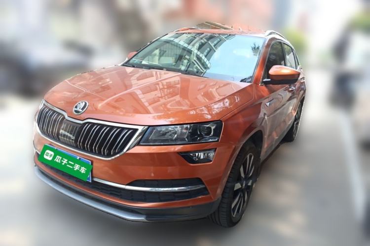 Used Skoda Karoq 2018 TSI280 Luxury Edition China V Standard