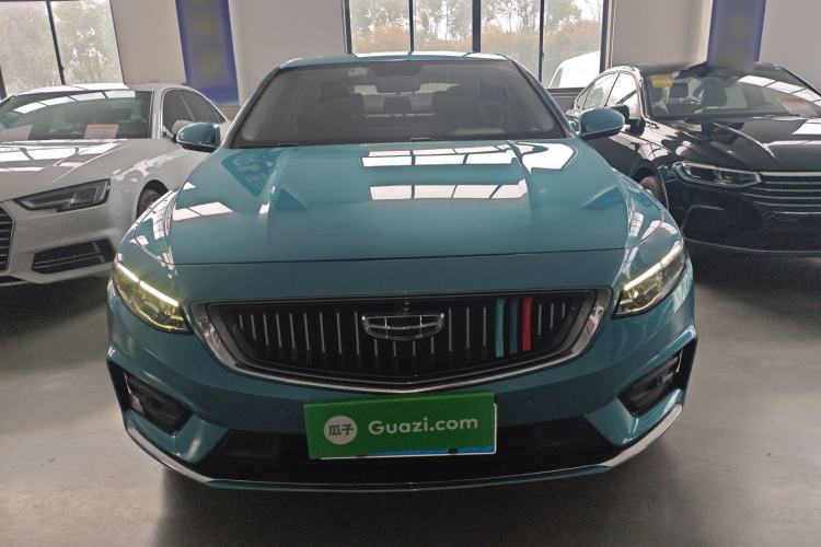 Used Geely Auto Preface 2021 2.0TD Luxury Version
