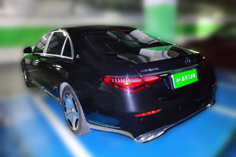 Used Mercedes-Benz S-Class 2023 Updated S 400 L Luxury Edition
